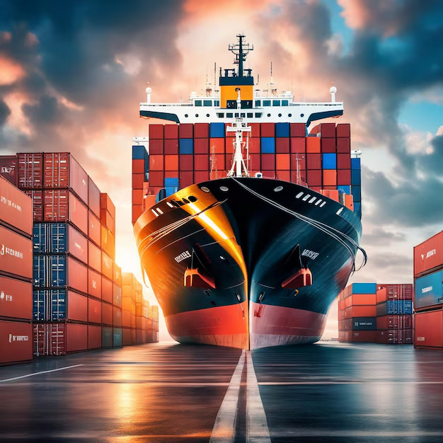 Maritime Logistics