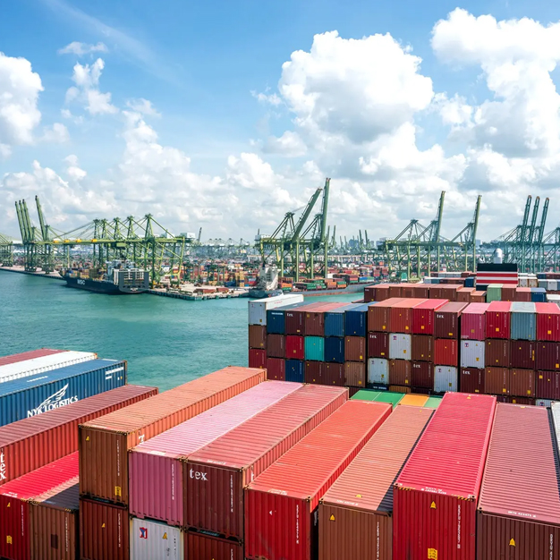 Ship Agency Services